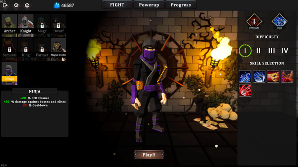 生死格斗 Fight To The Death|官方中文|解压即撸|_4