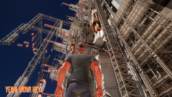 耶!哇!嘿!Yeah! Wow! Hey!|官方中文|解压即撸|_4