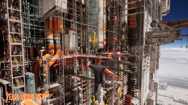 耶!哇!嘿!Yeah! Wow! Hey!|官方中文|解压即撸|_5