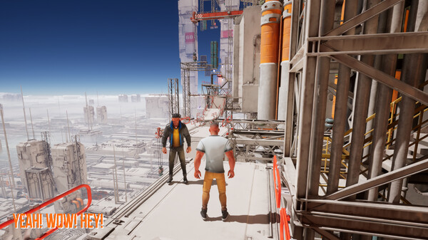 耶!哇!嘿!Yeah! Wow! Hey!|官方中文|解压即撸|_1