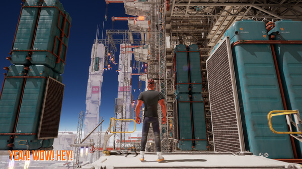 耶!哇!嘿!Yeah! Wow! Hey!|官方中文|解压即撸|_7