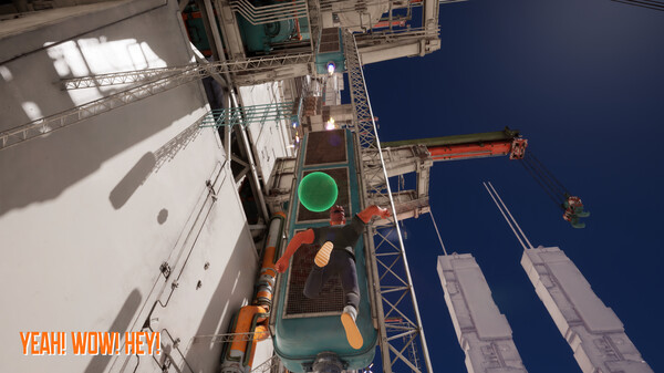 耶!哇!嘿!Yeah! Wow! Hey!|官方中文|解压即撸|_2