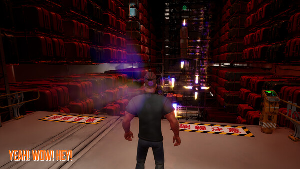 耶!哇!嘿!Yeah! Wow! Hey!|官方中文|解压即撸|_6