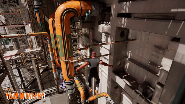 耶!哇!嘿!Yeah! Wow! Hey!|官方中文|解压即撸|_3