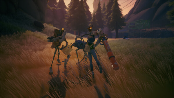 午夜机器人 Robots at Midnight|官方中文|Build.18812548|解压即撸|_2