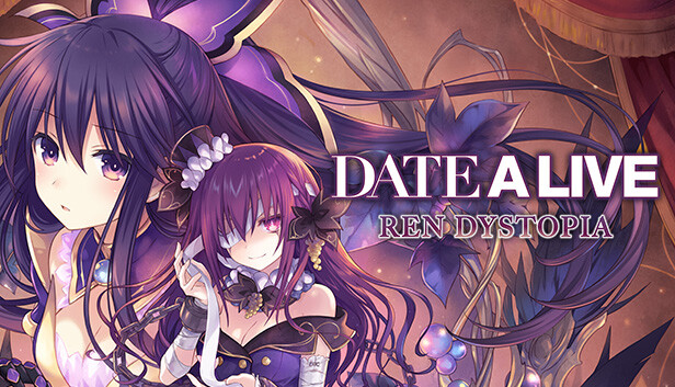 约会大作战 伦·末日 DATE A LIVE Ren Dystopia|官方中文|解压即撸|_0