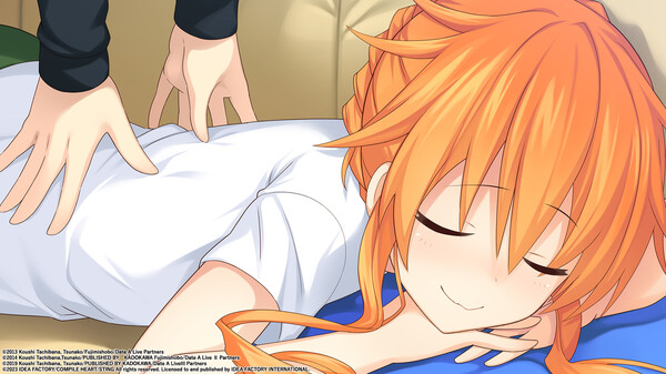 约会大作战 伦·末日 DATE A LIVE Ren Dystopia|官方中文|解压即撸|_18