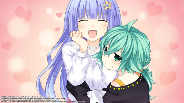 约会大作战 伦·末日 DATE A LIVE Ren Dystopia|官方中文|解压即撸|_2