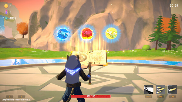 Arcane Blast|官方中文|解压即撸|_2