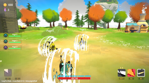 Arcane Blast|官方中文|解压即撸|_9