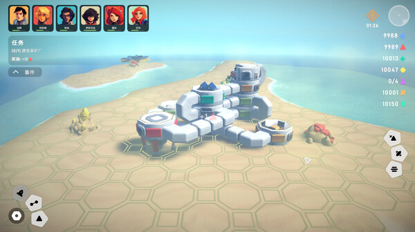 异星开拓者 太空基地建造|官方中文|Build.17494005|解压即撸|_20