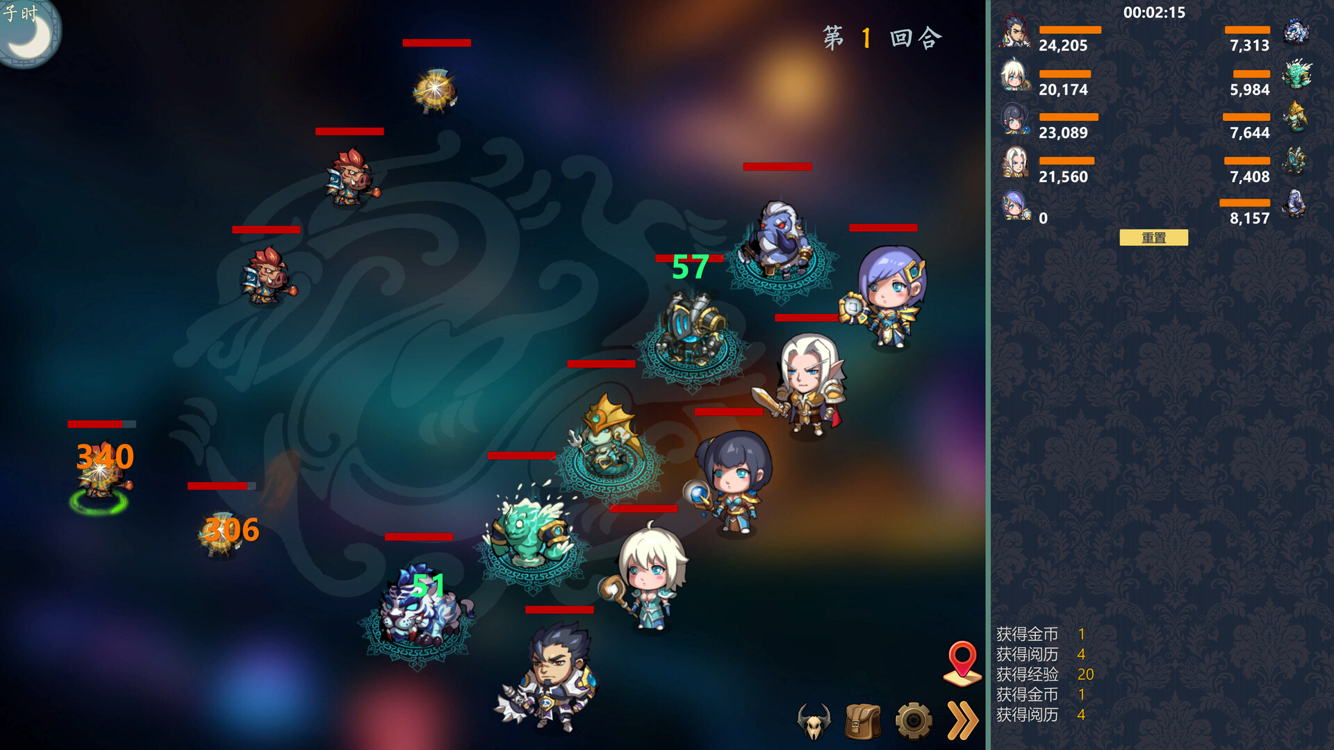 除魔英雄|官方中文|Build.13698204-2.1.16-解决长时间挂机卡顿-玲珑仙境|解压即撸|_6