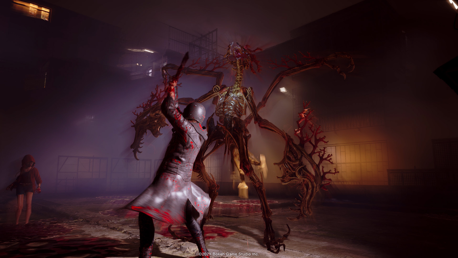 野狗子 裂头怪 Slitterhead|豪华中文|Build.18177227+预购特典+全DLC+原声带+美术集-支持手柄|解压即撸|_6