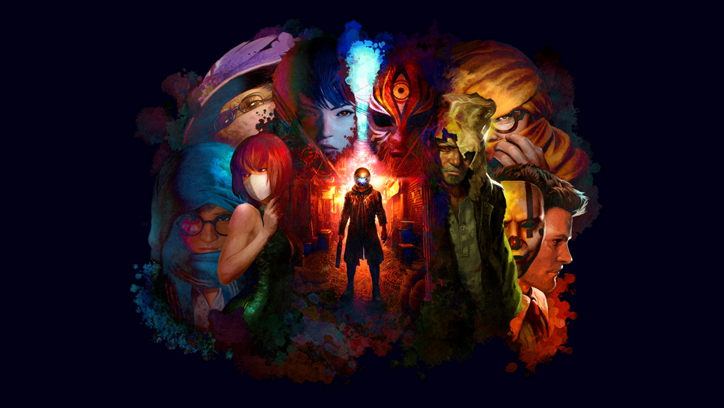 野狗子 裂头怪 Slitterhead|豪华中文|Build.18177227+预购特典+全DLC+原声带+美术集-支持手柄|解压即撸|_8