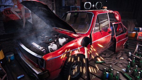 二手车模拟器 Used Cars Simulator|官方中文|Build.18120160|解压即撸|_1