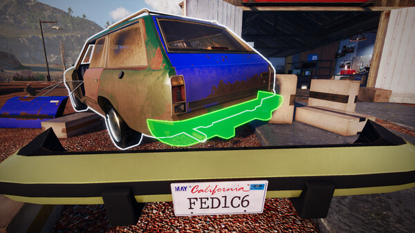 二手车模拟器 Used Cars Simulator|官方中文|Build.18120160|解压即撸|_10