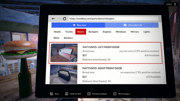 二手车模拟器 Used Cars Simulator|官方中文|Build.18120160|解压即撸|_9