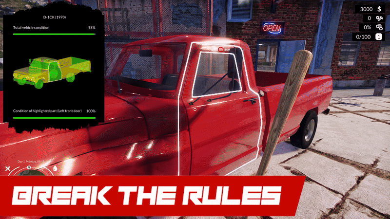 二手车模拟器 Used Cars Simulator|官方中文|Build.18120160|解压即撸|_18