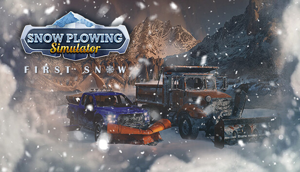 Snow Plowing Simulator|官方中文|Build.18886487|解压即撸|_0