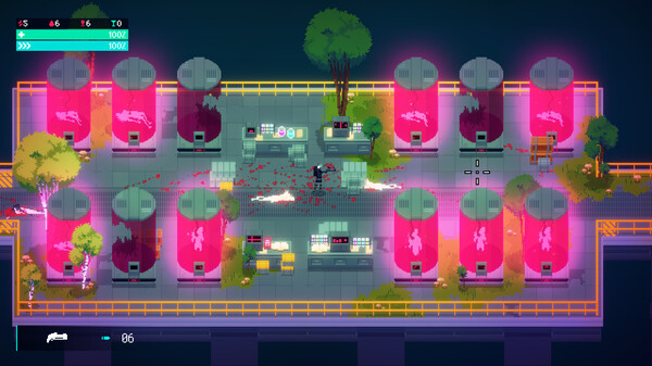 血奔 Blood Running|官方中文|Build.17636890|解压即撸|_1