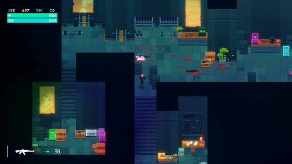 血奔 Blood Running|官方中文|Build.17636890|解压即撸|_3