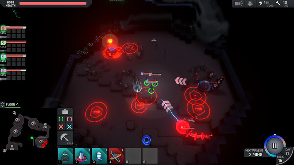 方块战略 Block Strategy|官方中文|解压即撸|_4