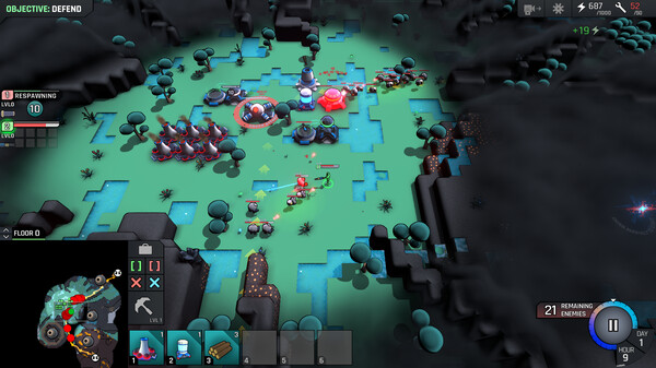 方块战略 Block Strategy|官方中文|解压即撸|_5