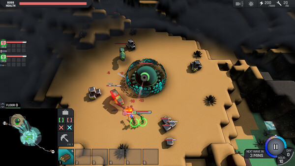 方块战略 Block Strategy|官方中文|解压即撸|_1