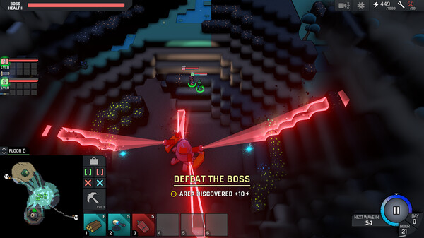 方块战略 Block Strategy|官方中文|解压即撸|_2