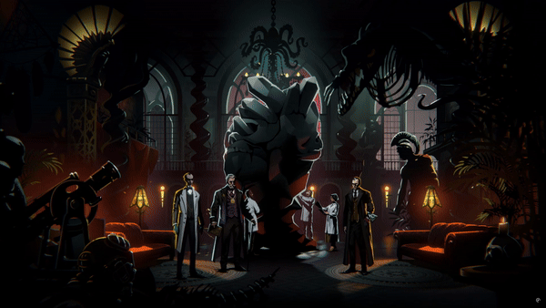 蠕行的恐惧 克苏鲁选集|官方中文|Build.19895021+疯狂裂隙DLC+全DLC|解压即撸|_3