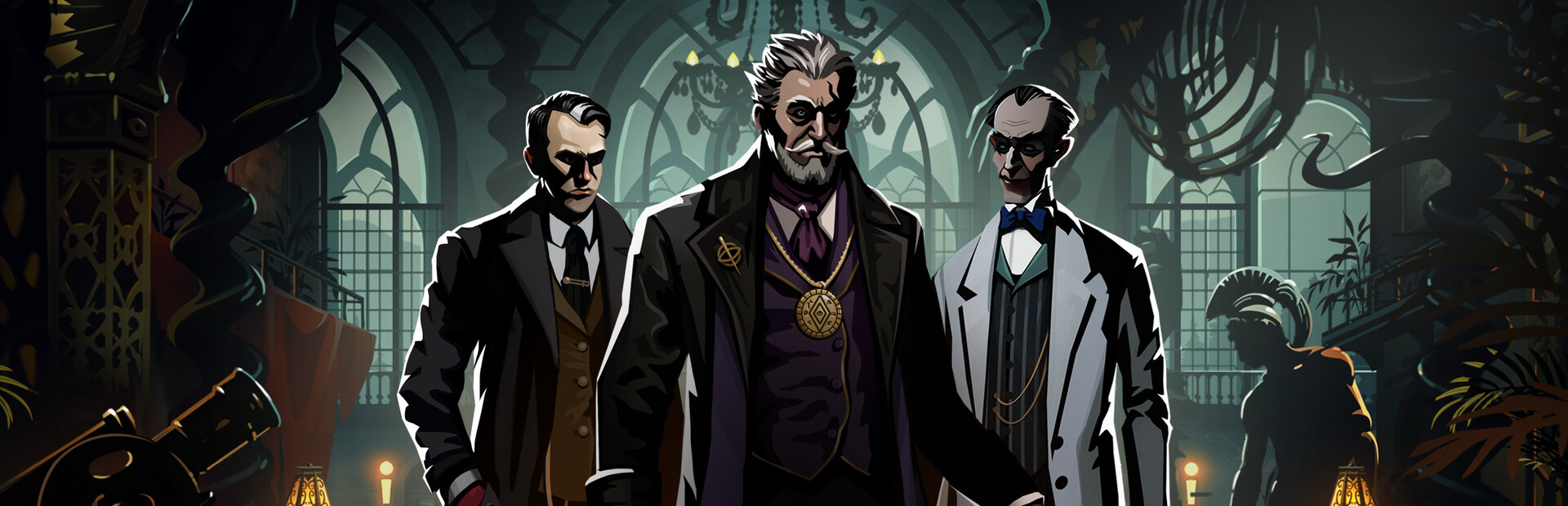 蠕行的恐惧 克苏鲁选集|官方中文|Build.19895021+疯狂裂隙DLC+全DLC|解压即撸|_14