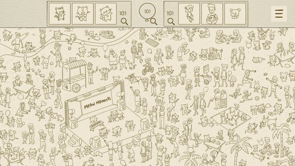 喵喵时刻 庆祝更新与浪漫 Meow Moments Celebrating|官方中文|NSZ|原版|_1