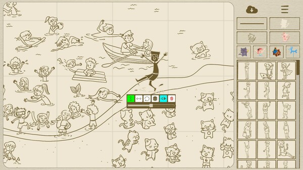 喵喵时刻 庆祝更新与浪漫 Meow Moments Celebrating|官方中文|NSZ|原版|_5