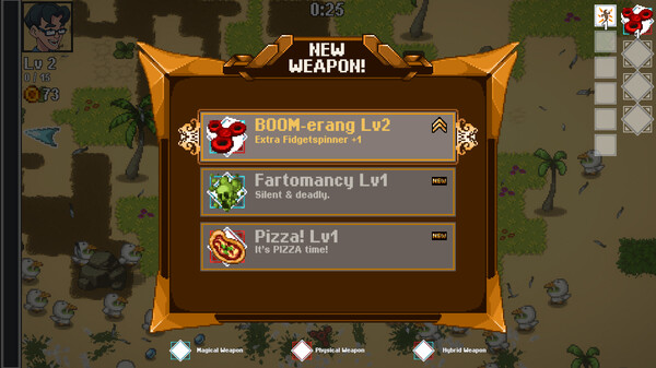 书呆子幸存者 Nerd Survivors|官方中文|NSZ|原版|_10