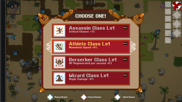 书呆子幸存者 Nerd Survivors|官方中文|NSZ|原版|_11