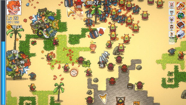 书呆子幸存者 Nerd Survivors|官方中文|NSZ|原版|_1