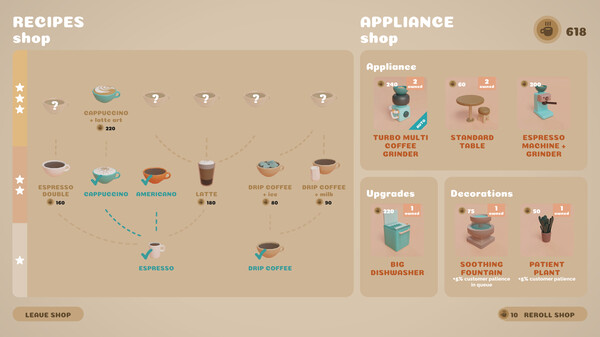 咖啡大篷车 Coffee Caravan|官方中文|Build.16334174|解压即撸|_2