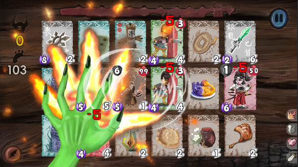 唐草卡 Vinecard|官方中文|解压即撸|_2