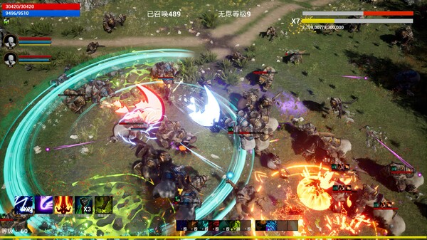 主神空间|官方中文|Build.13609897|安装即撸|_1