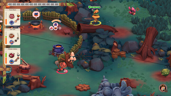 猎厨狂欢 SEDAP!|官方中文|Build.18561556|解压即撸|_2