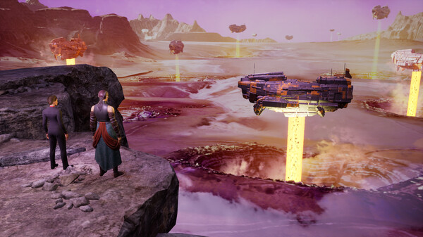 星际迷航 重现 Star Trek Resurgence|官方中文|Build.14832940|解压即撸|_7