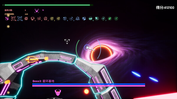 宇宙魔弹哥卓普|官方中文|解压即撸|_1