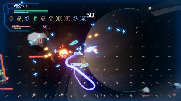 宇宙魔弹哥卓普|官方中文|解压即撸|_9