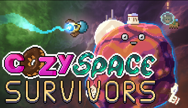温馨太空幸存者 Cozy Space Survivors|官方中文|解压即撸|_0