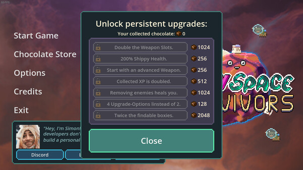 温馨太空幸存者 Cozy Space Survivors|官方中文|解压即撸|_8