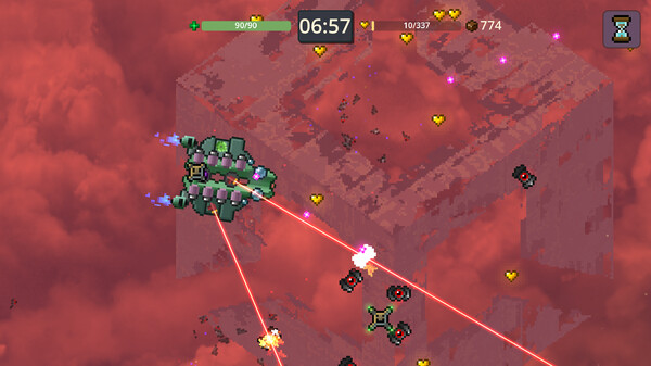 温馨太空幸存者 Cozy Space Survivors|官方中文|解压即撸|_3