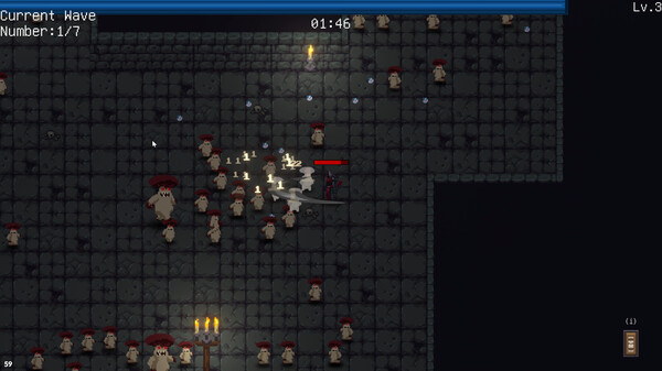 暗黑幸存者|官方中文|V0.67-战域霸者-千夫斩|解压即撸|_1