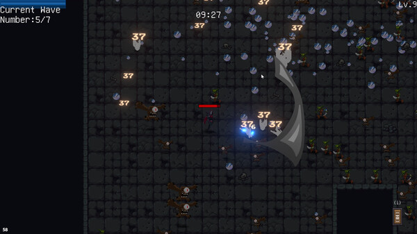 暗黑幸存者|官方中文|V0.67-战域霸者-千夫斩|解压即撸|_3