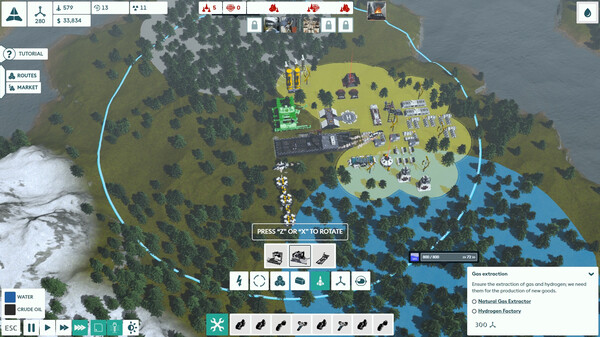 绿洲使命 殖民地模拟|官方中文|Build.17636013|解压即撸|_4