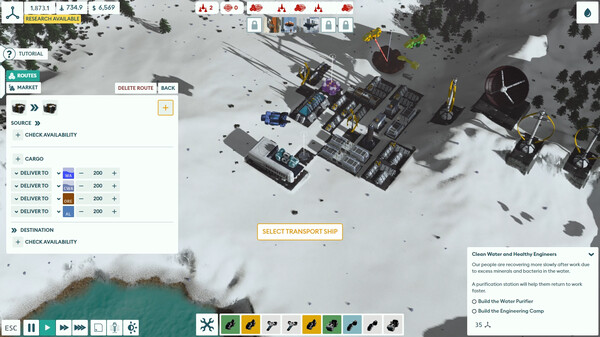 绿洲使命 殖民地模拟|官方中文|Build.17636013|解压即撸|_19